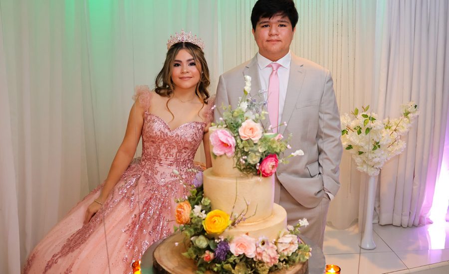 Patricia Estrada: "Jenni & Jovan's Quinces"
