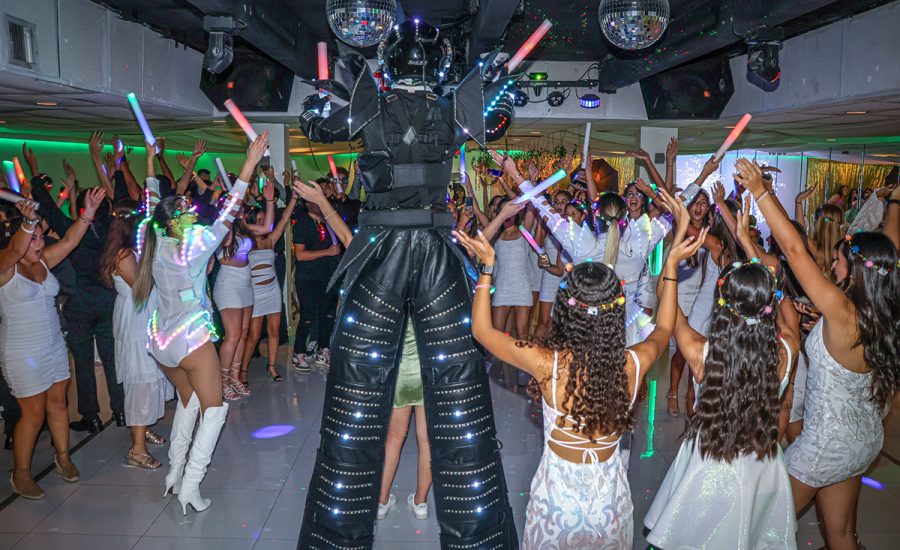 Patricia Estrada: "Jenni & Jovan's Quinces"