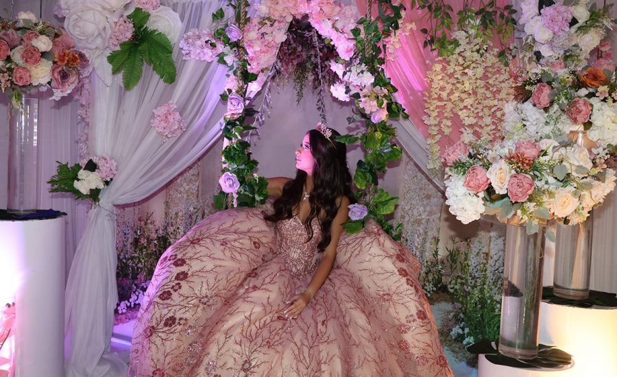 Daysi Solorzano: "Nicole's Quinces"